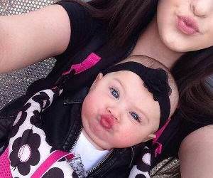 the double duck face funny picture