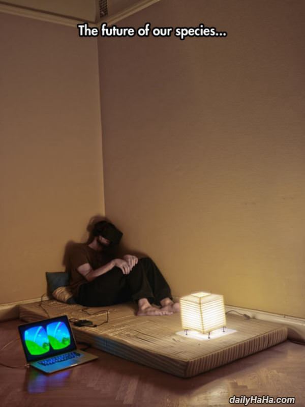 the future funny picture