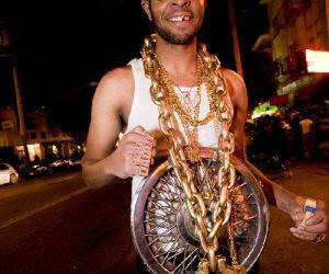 Ghetto Pirate Funny Picture