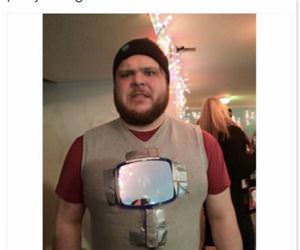 the greatest ugly sweater ever funny picture