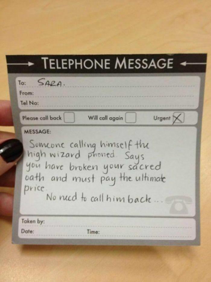 the high wizard funny picture