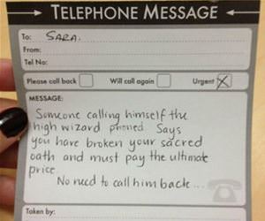 the high wizard funny picture