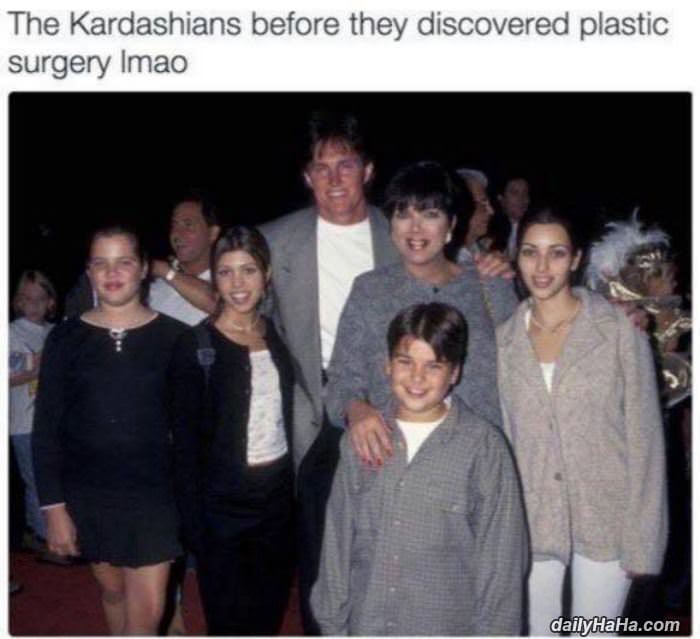 the kardashians funny picture