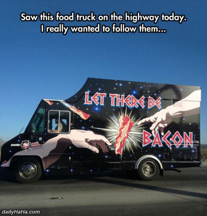 the most epic food truck funny picture