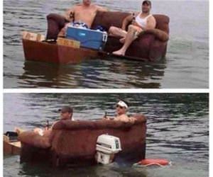 the party couch funny picture