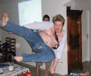 The Super Karate Kid