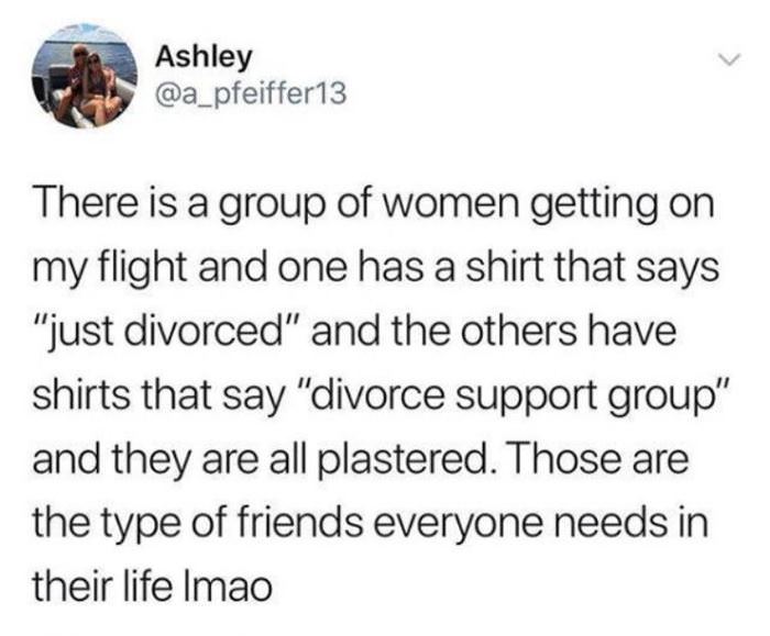 the support group funny picture