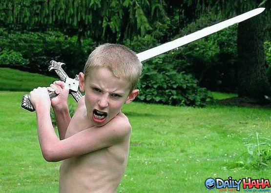 The Ultimate Warrior