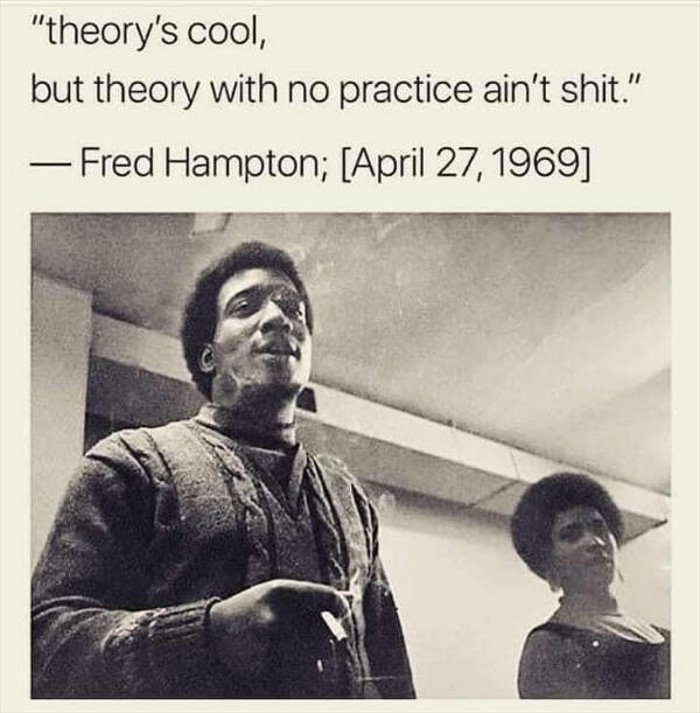 theory is cool