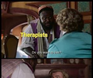 therapist ... 2
