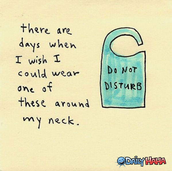 There Are Days funny picture