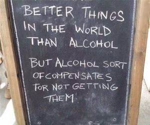 there are better things funny picture