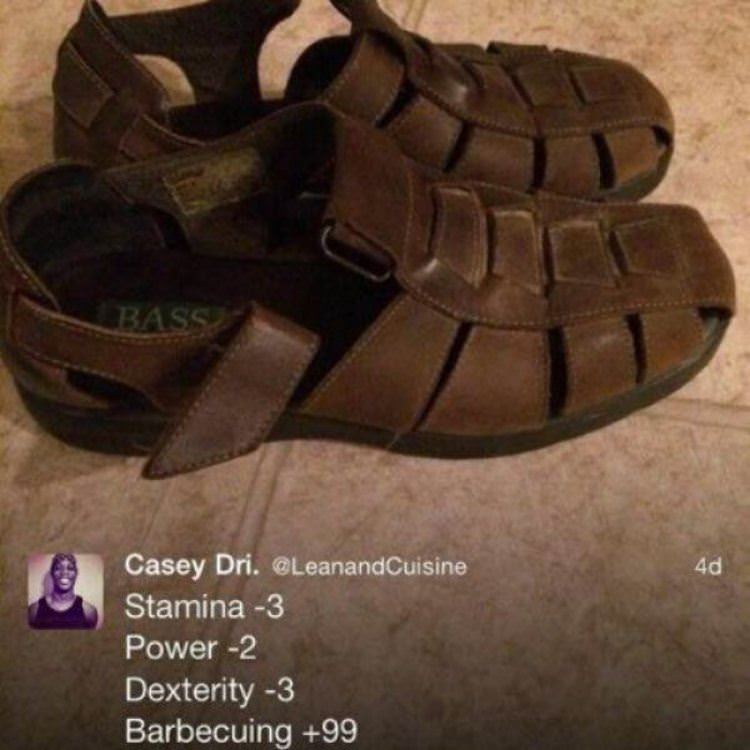 these shoes funny picture