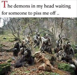 they are just waiting