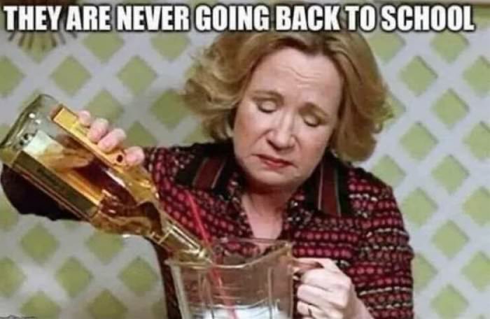 they are never going