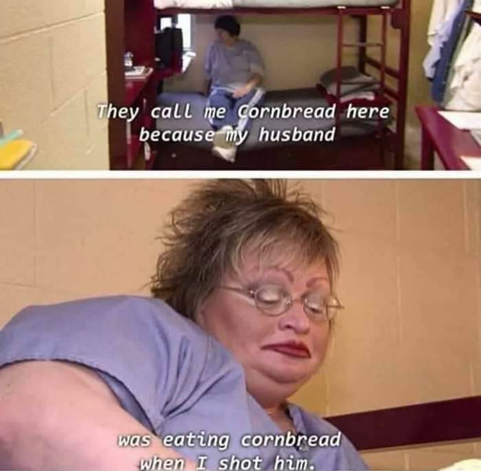 they call me cornbread