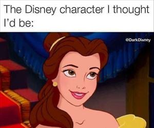 they disney character
