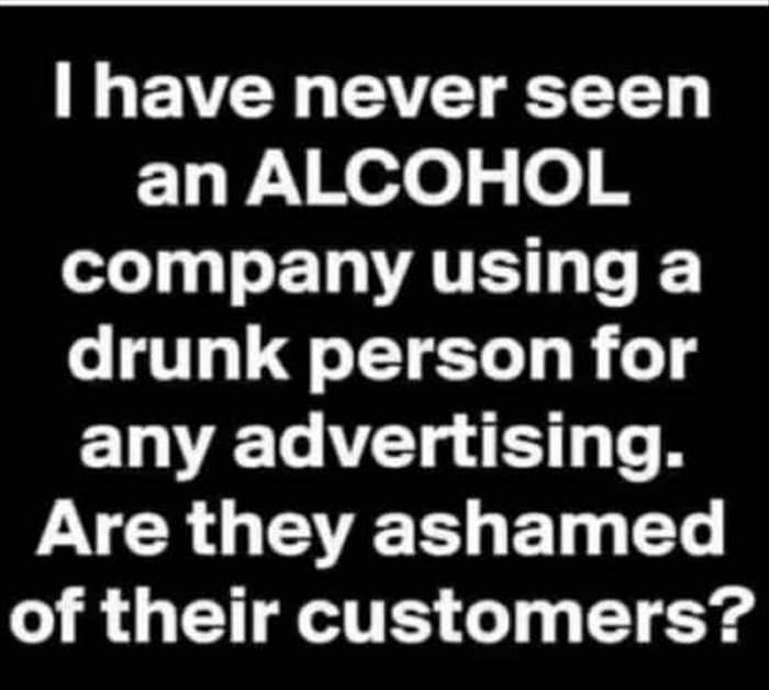 things you never see