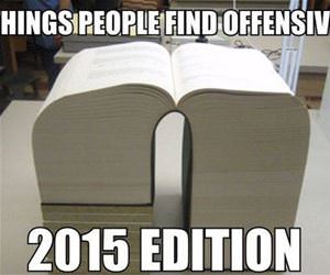 things people find offensive funny picture