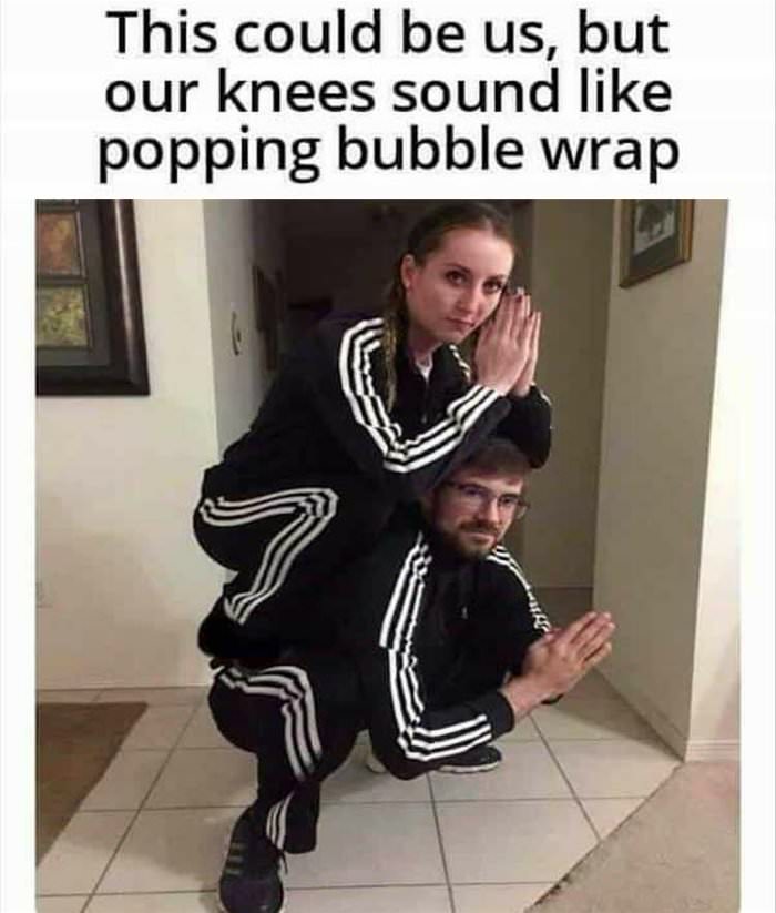 this could be us ... 2