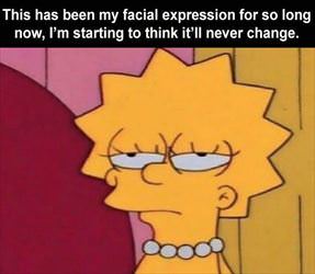 this facial expression