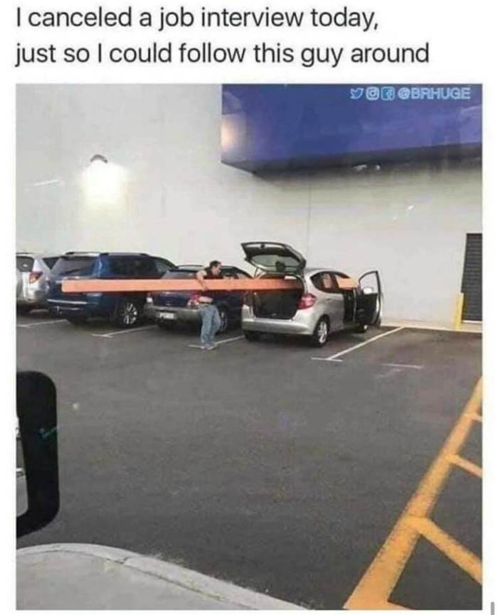 this guy is going places