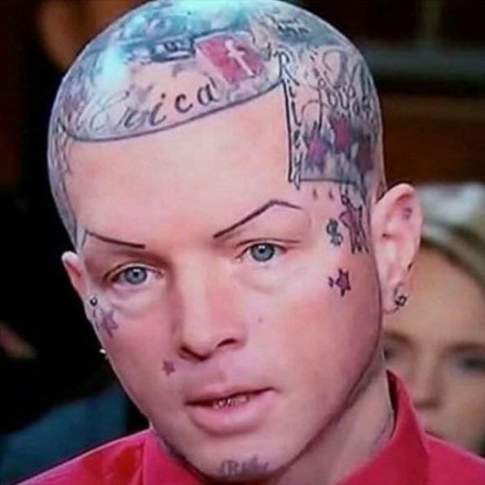this guy needs more tattoos