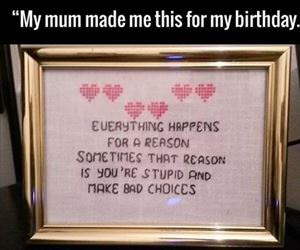 this happens for a reason