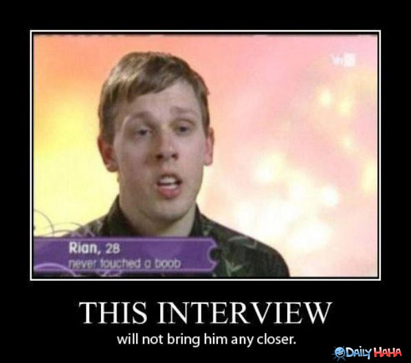 This Interview funny picture
