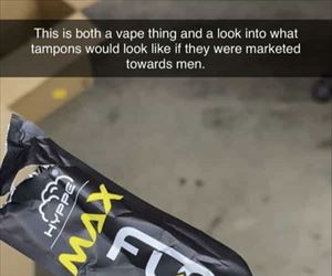 this is a vape thing