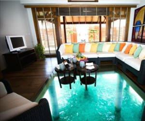 this is an awesome living room