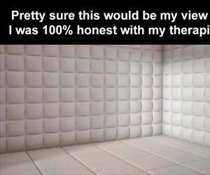 this might be my view