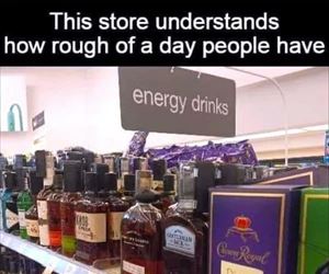 this store understands