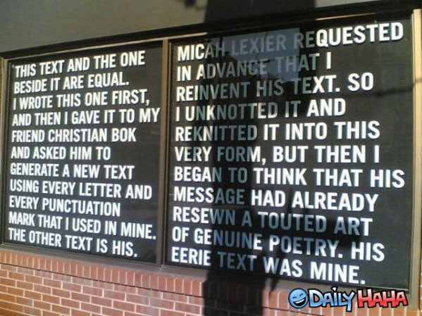 This Text funny picture