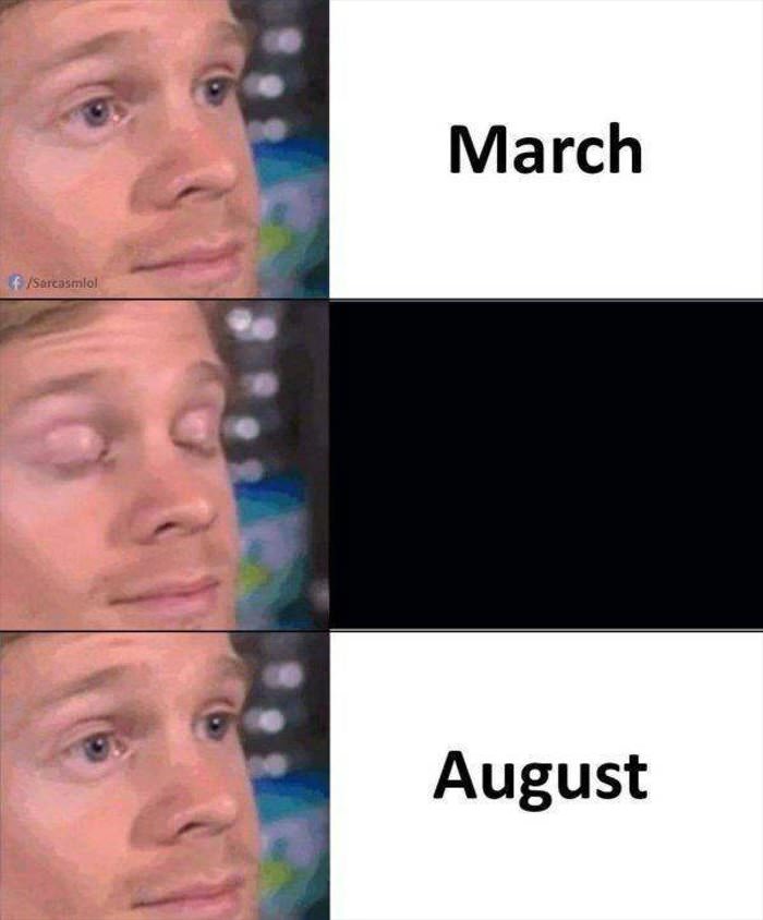 this year so far