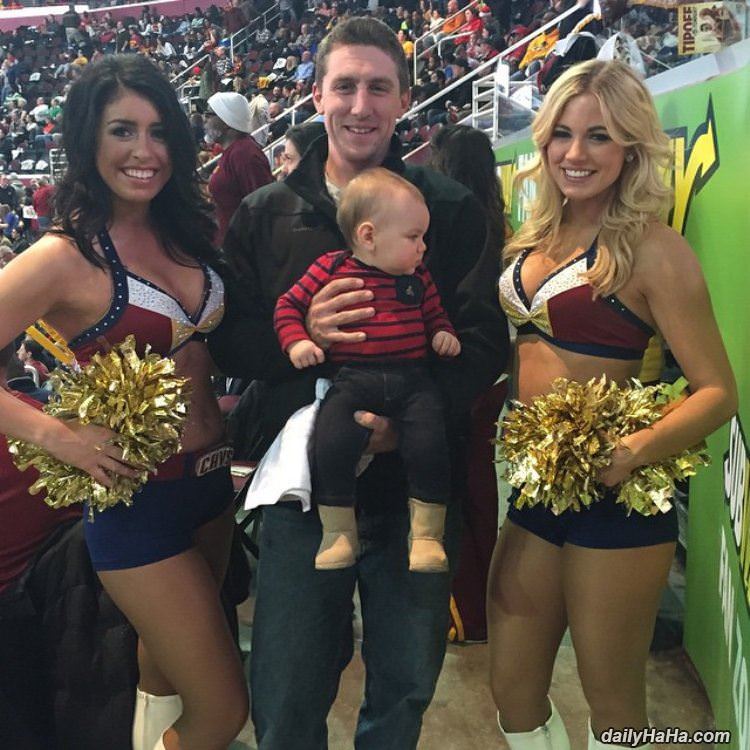 this baby is hungry funny picture