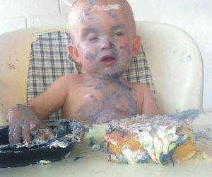 this cake is amazing funny picture