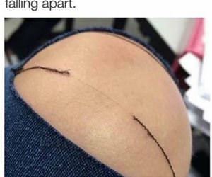 this close to falling apart funny picture
