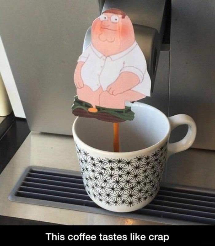 this coffee funny picture