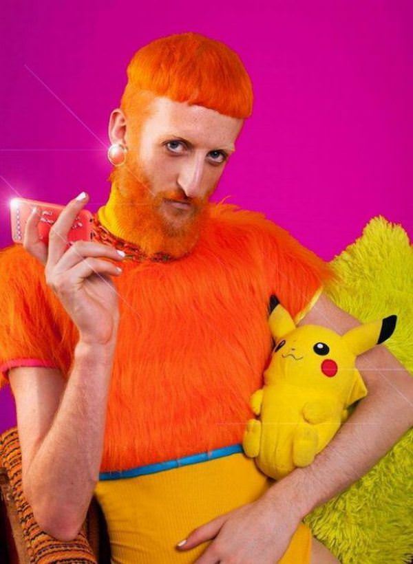 this guy exists funny picture