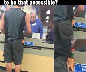 this guy loves tobasco funny picture