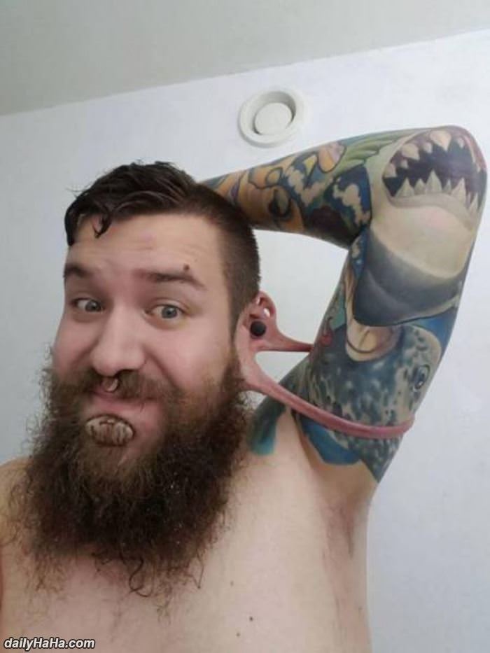 this guy needs a hobby funny picture