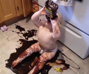 this is a delicious snack funny picture