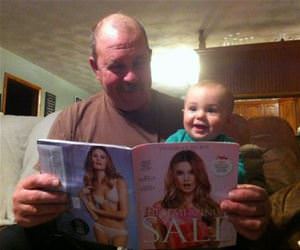 this is a good read funny picture