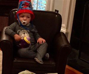 this kid rocks funny picture