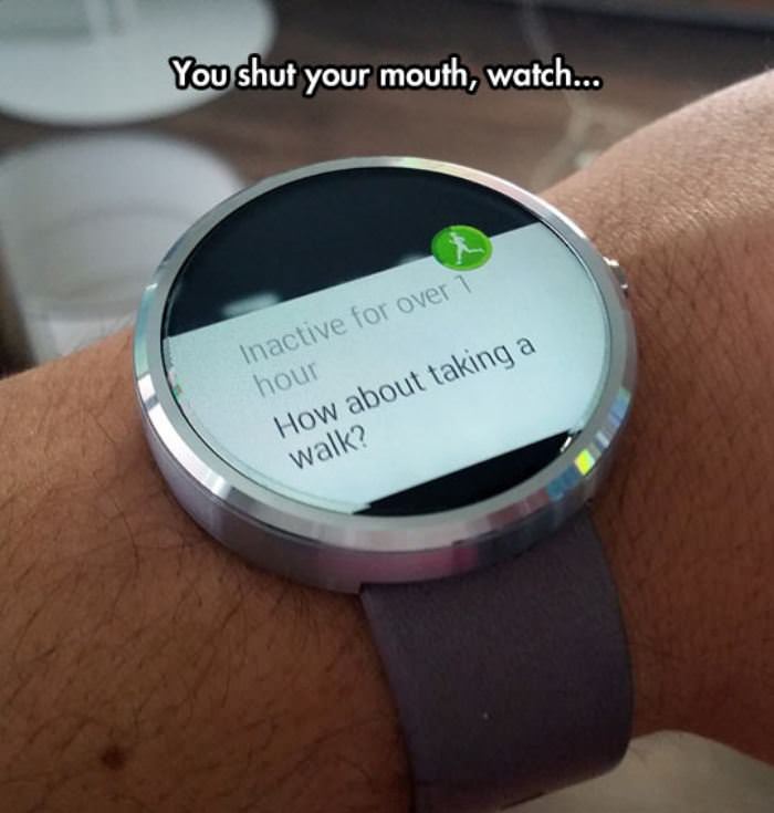 this watch funny picture
