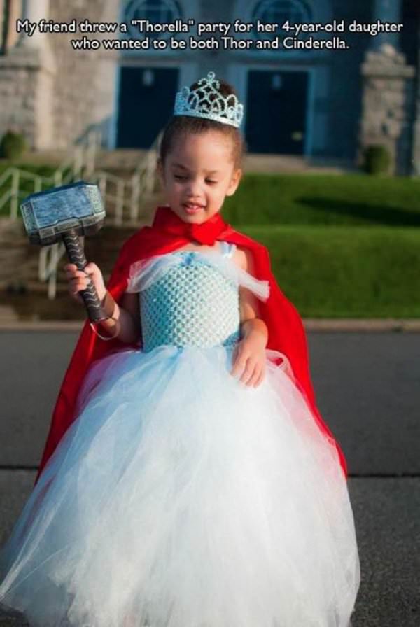 Thorella funny picture