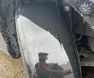 those tires are awesome