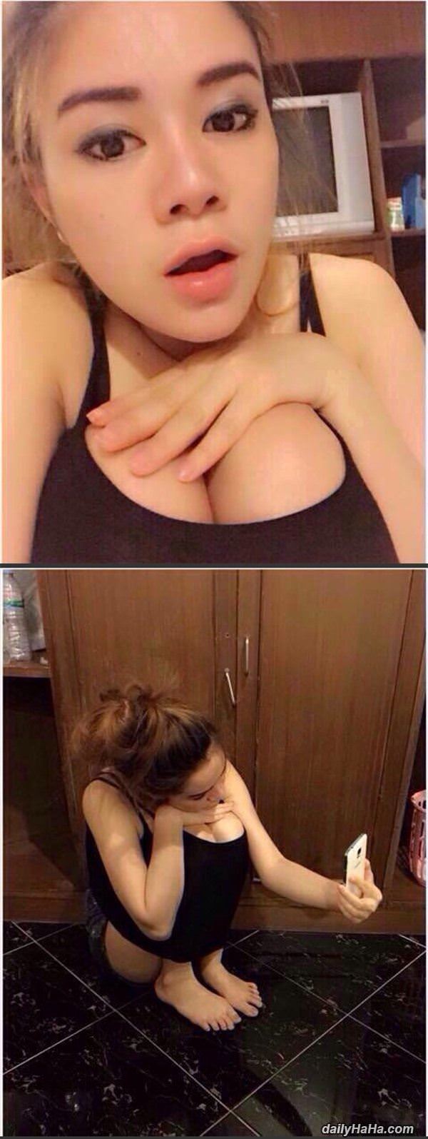 those are huge funny picture