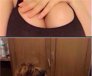 those are huge funny picture